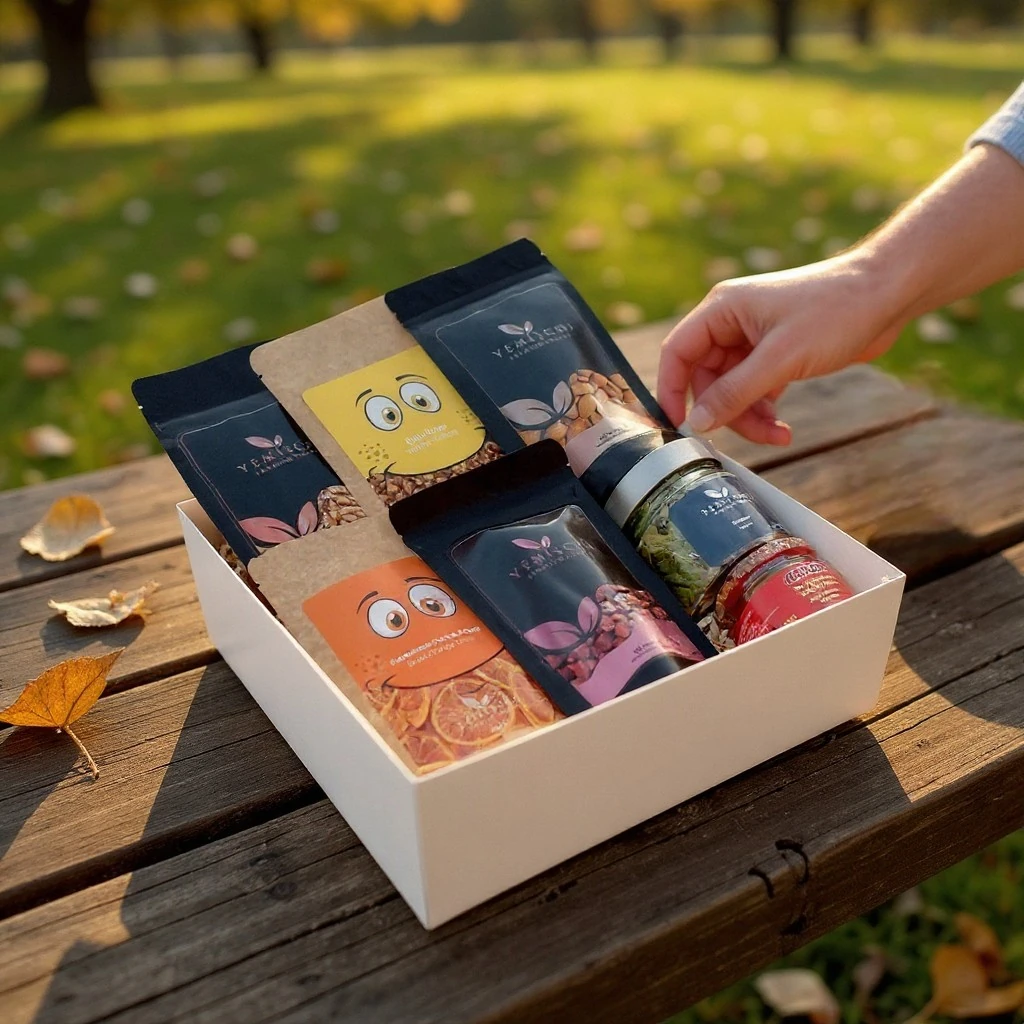 Doğal Ve Sağlıklı-Geçmiş Olsun Hediyesi